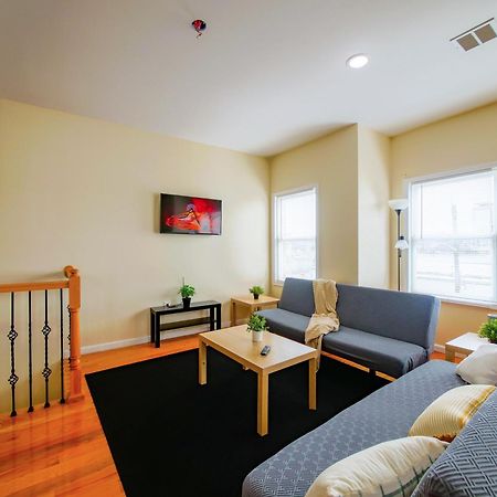 Pleasing 3Br Apt, Mins To Nyc Jersey City Buitenkant foto