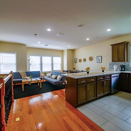 Pleasing 3Br Apt, Mins To Nyc Jersey City Buitenkant foto