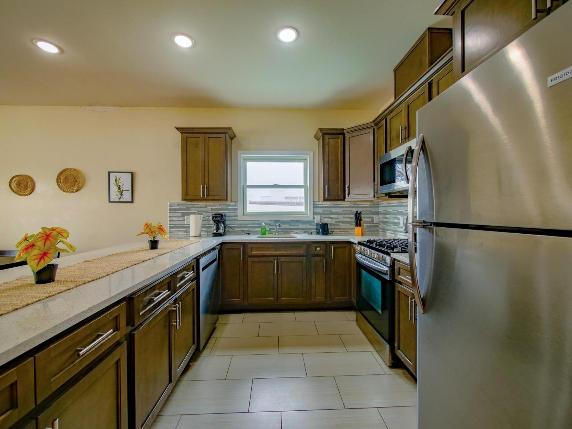 Pleasing 3Br Apt, Mins To Nyc Jersey City Buitenkant foto