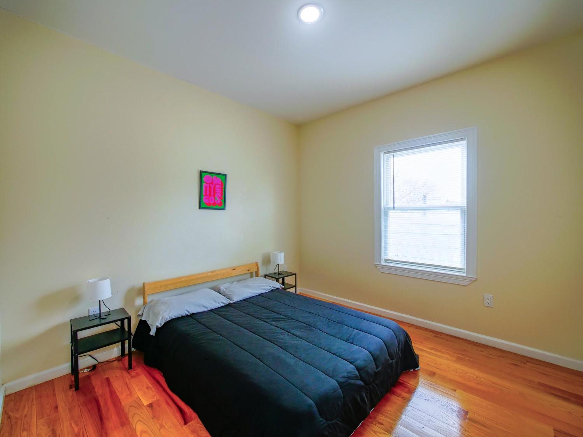 Pleasing 3Br Apt, Mins To Nyc Jersey City Buitenkant foto