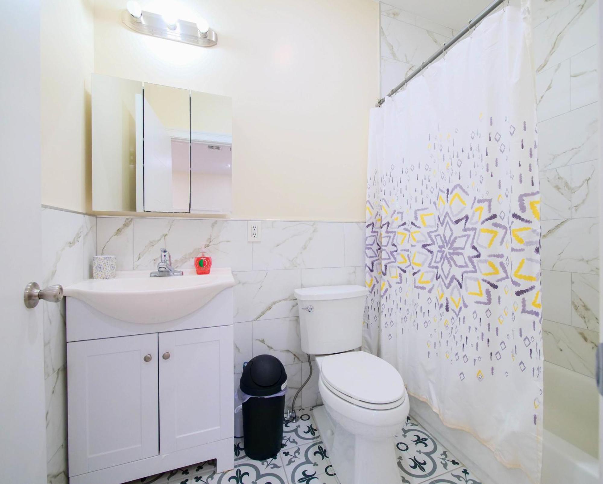 Pleasing 3Br Apt, Mins To Nyc Jersey City Buitenkant foto