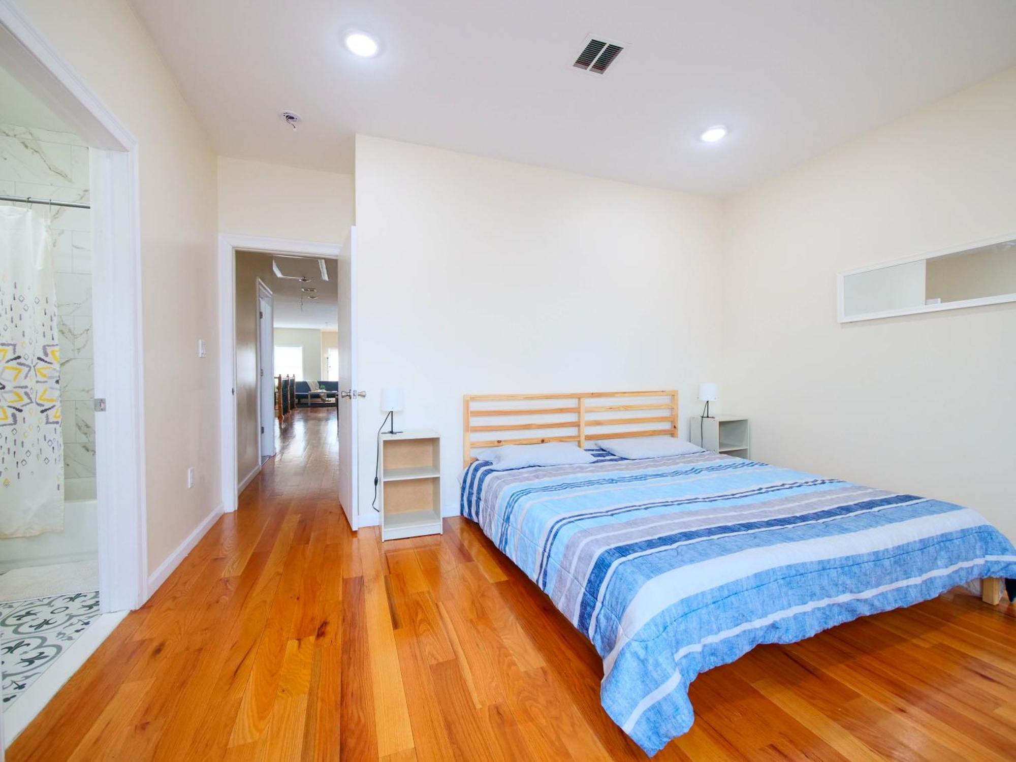 Pleasing 3Br Apt, Mins To Nyc Jersey City Buitenkant foto
