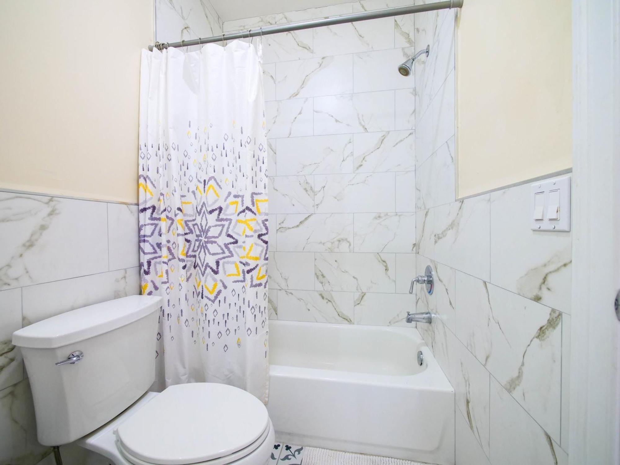 Pleasing 3Br Apt, Mins To Nyc Jersey City Buitenkant foto