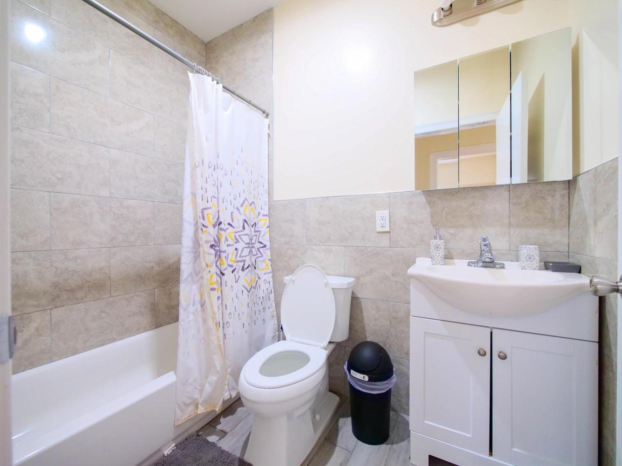 Pleasing 3Br Apt, Mins To Nyc Jersey City Buitenkant foto